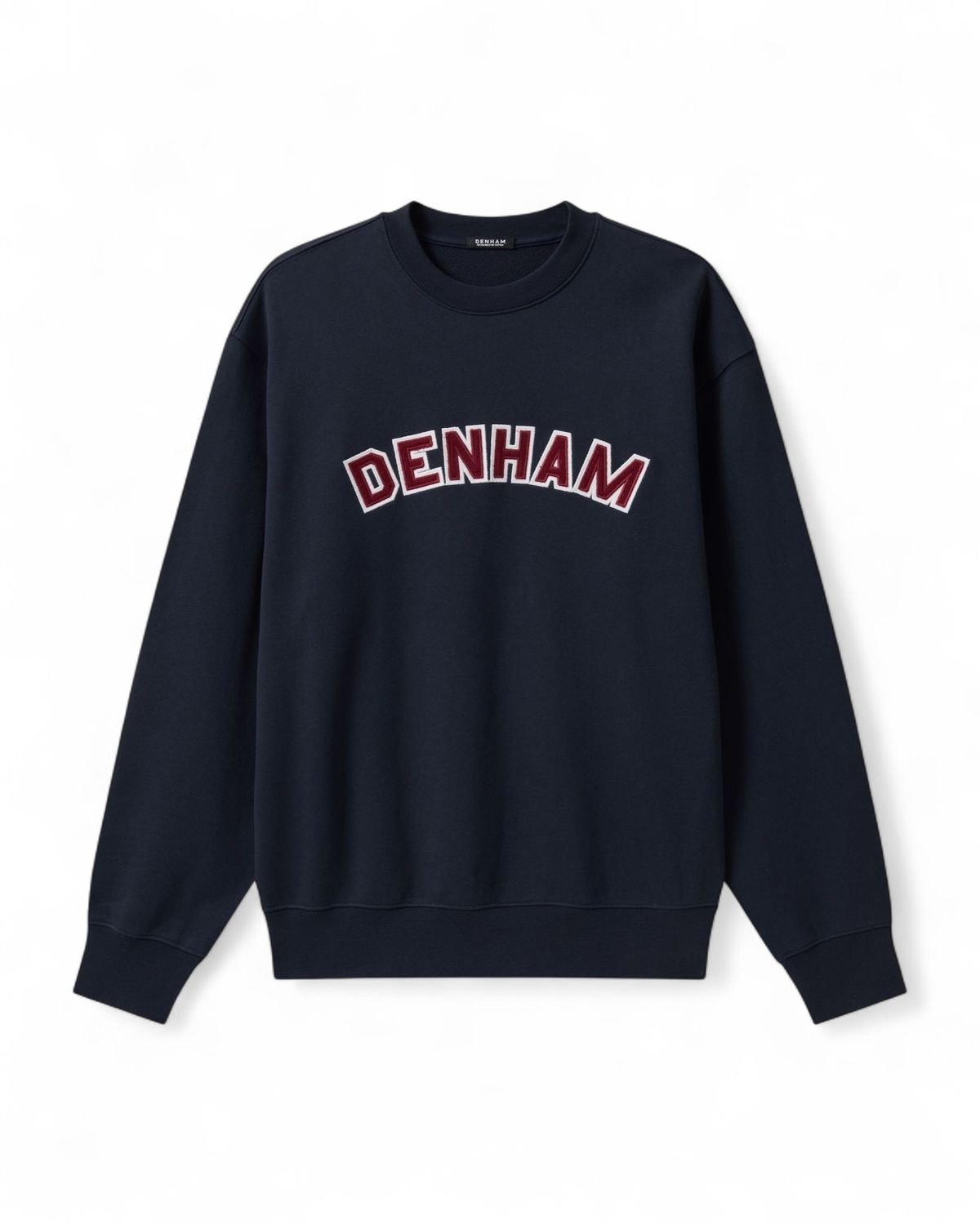 Denham Corduroy Sweater