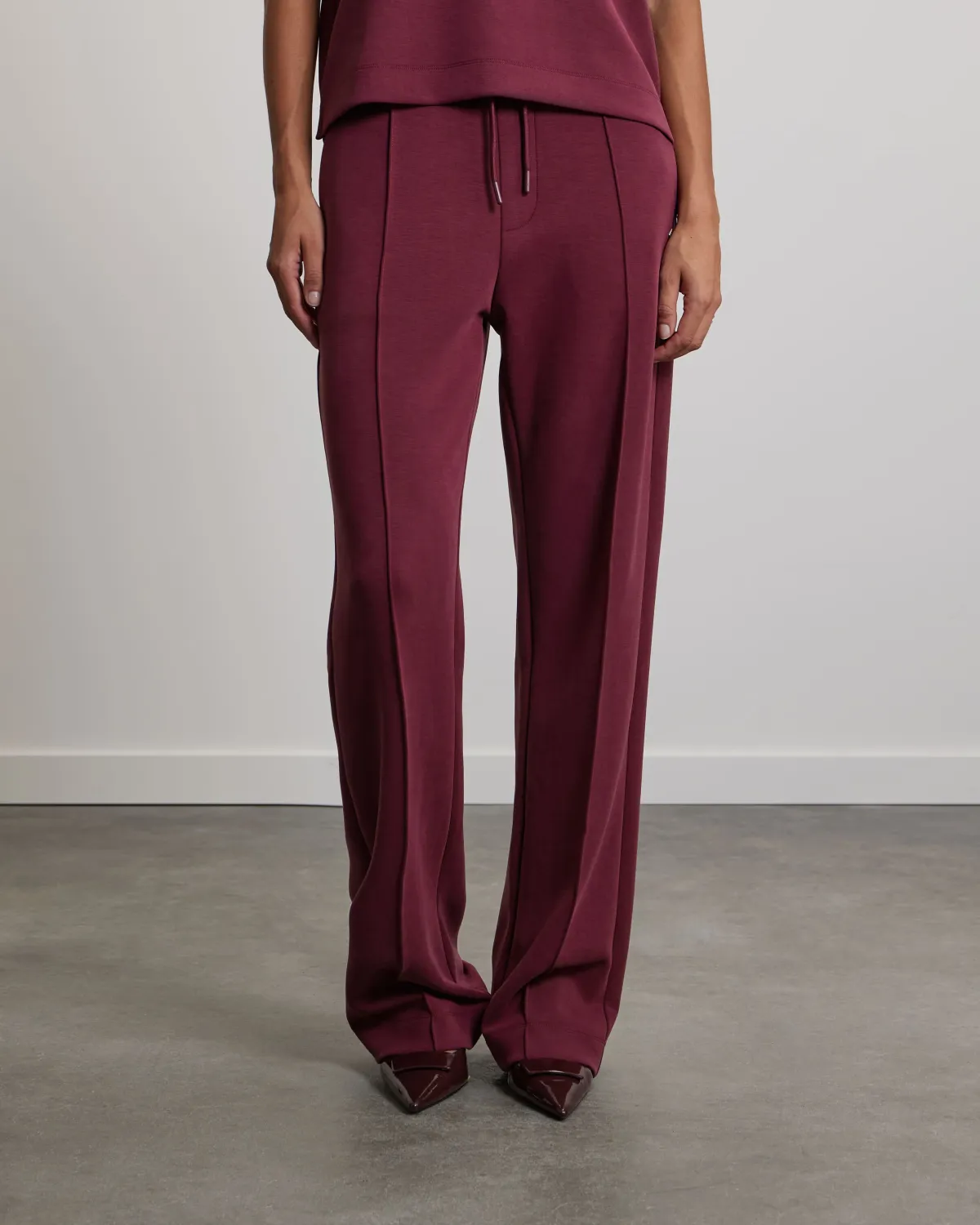 Pink Noir Lois Pant