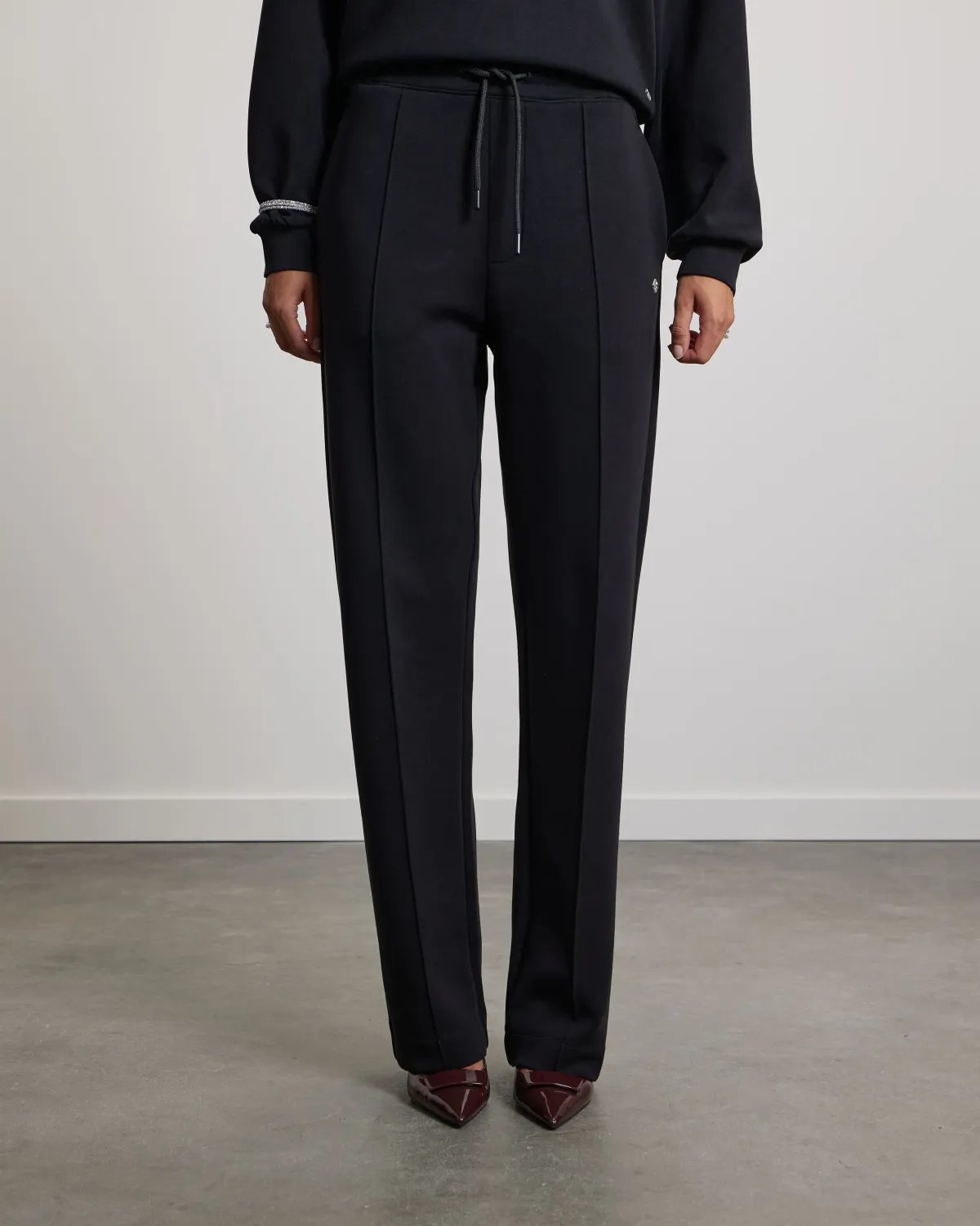 Pink Noir Lois Pant