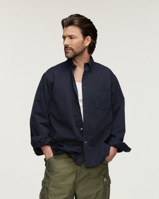 Denham Guilty Cot Blouse