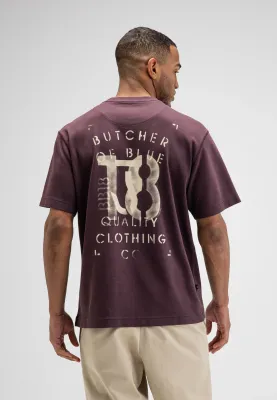 Butcher Of Blue Mercer Layer Loose T-Shirt