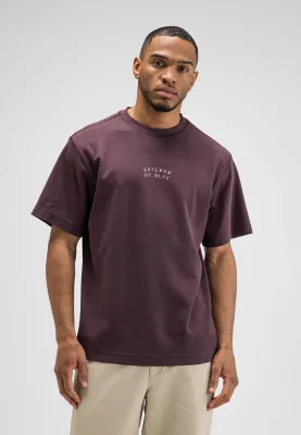 Butcher Of Blue Mercer Layer Loose T-Shirt