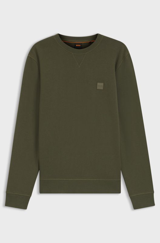 BOSS Orange Westart Sweater