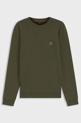 BOSS Orange Westart Sweater