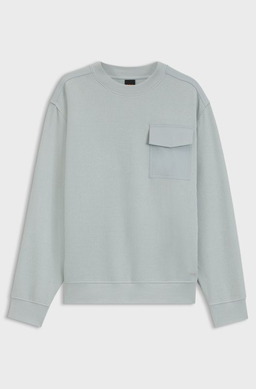 BOSS Orange Urban Sweater