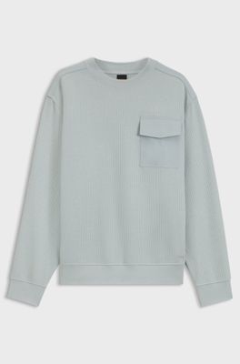 BOSS Orange Urban Sweater