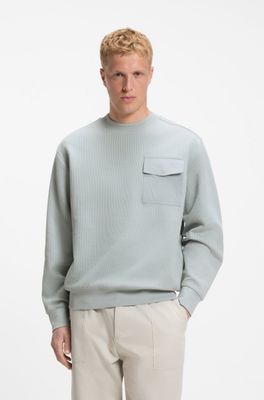 BOSS Orange Urban Sweater