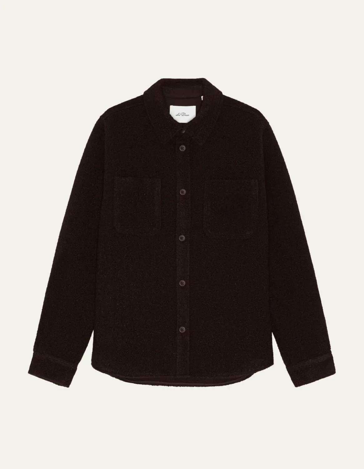 Les Deux Boucle Overshirt