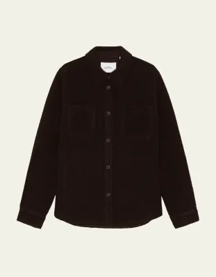 Les Deux Boucle Overshirt