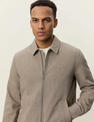 Les Deux Como Coach Jacket