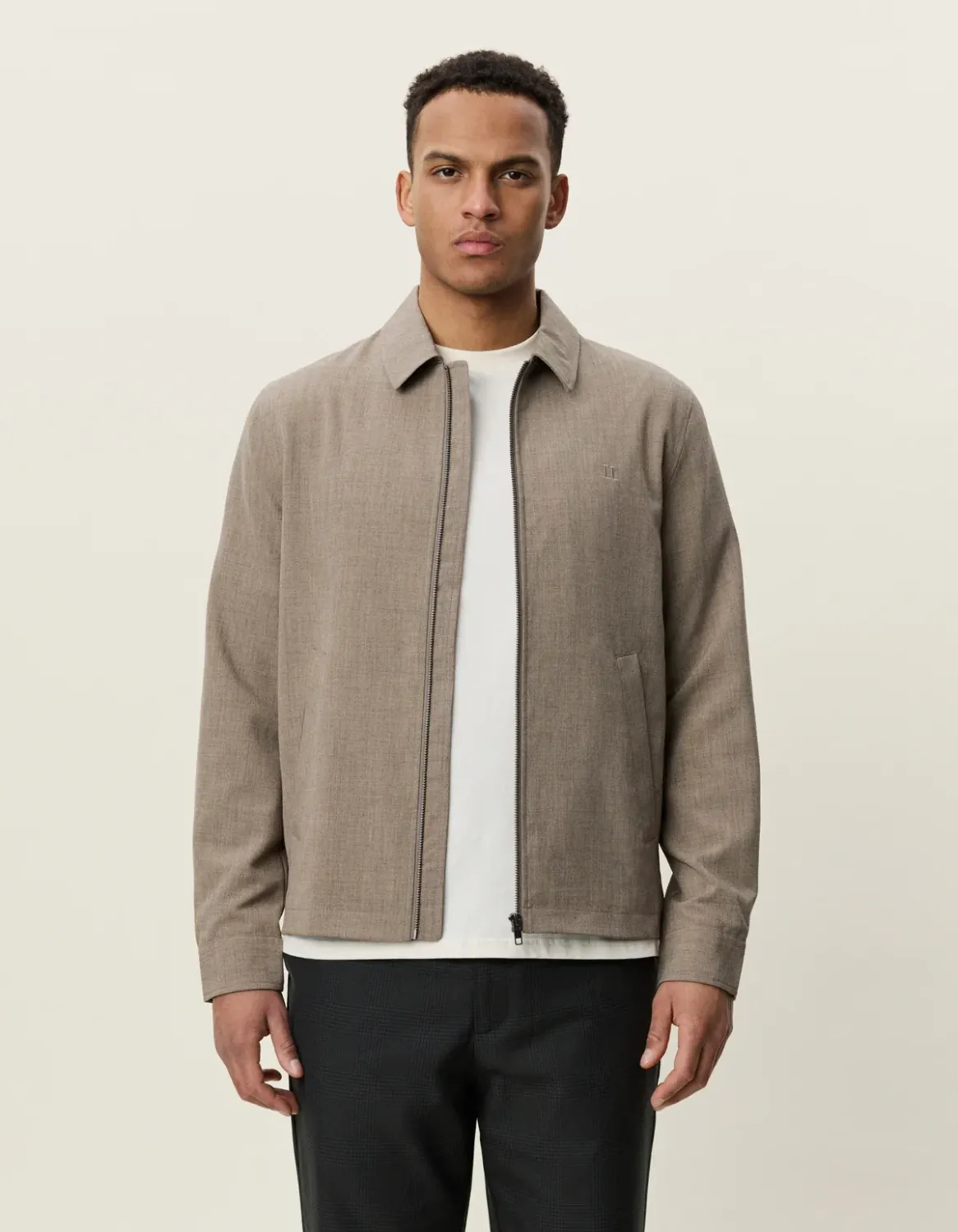 Les Deux Como Coach Jacket