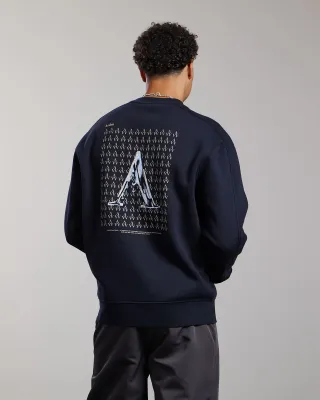 Aeden Wave Sweater