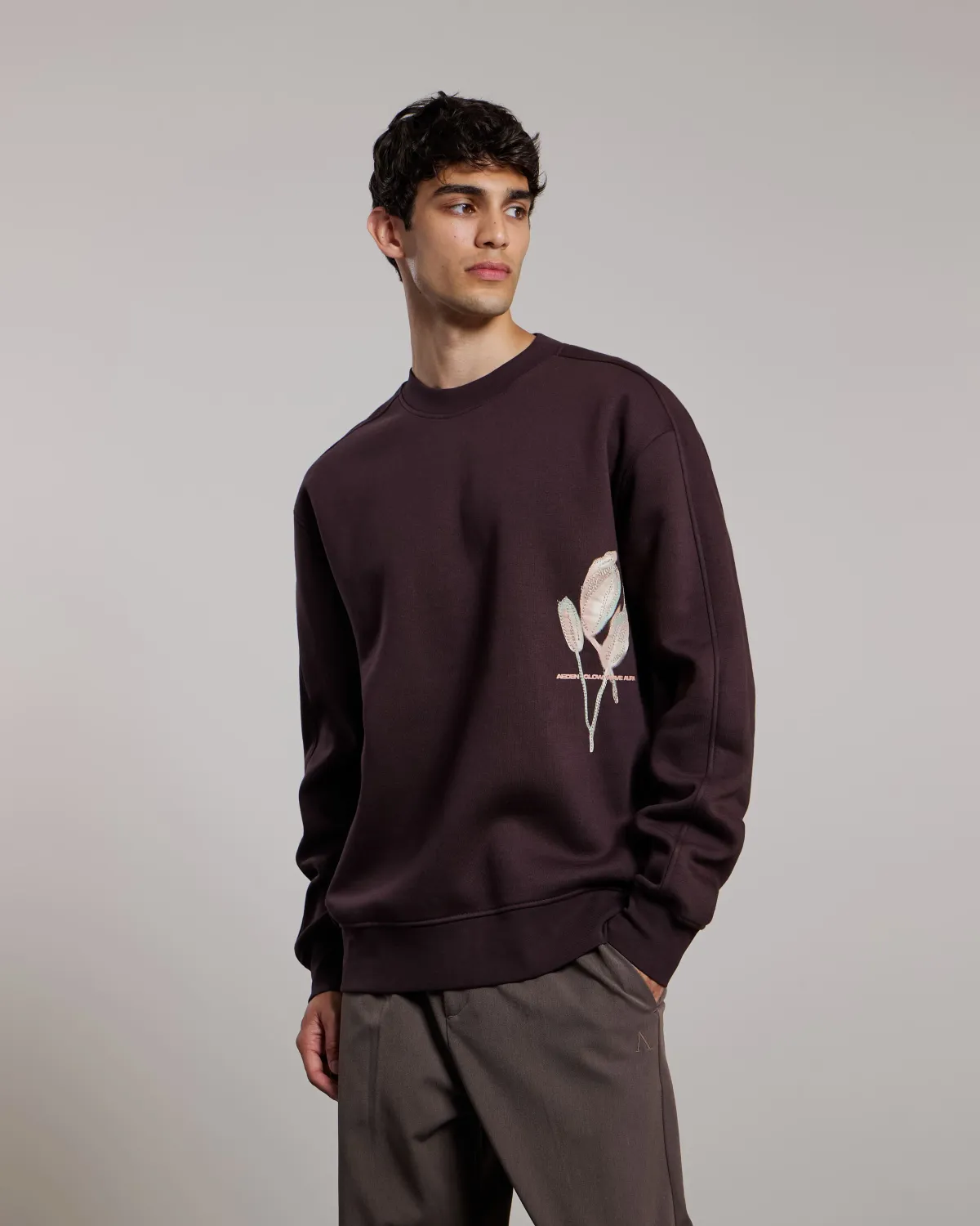 Aeden Yves Sweater