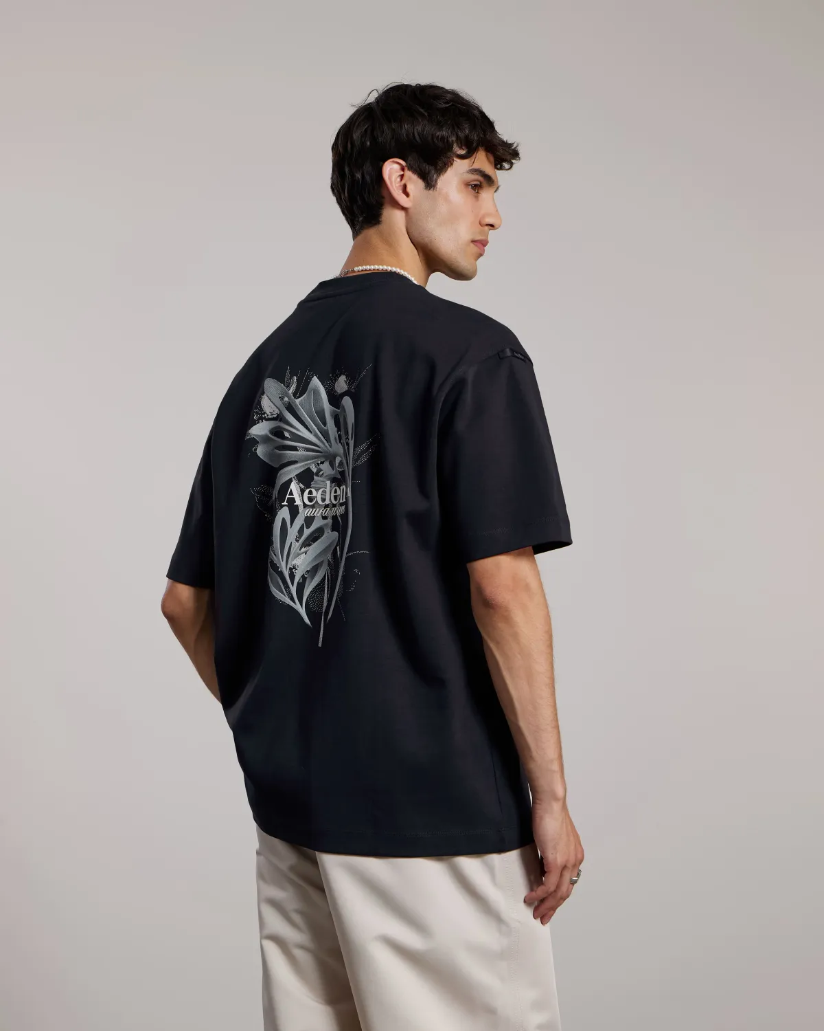 Aeden Ash T-Shirt