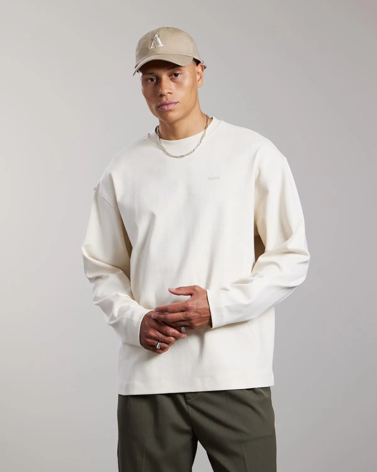 Aeden Toine Long Sleeve