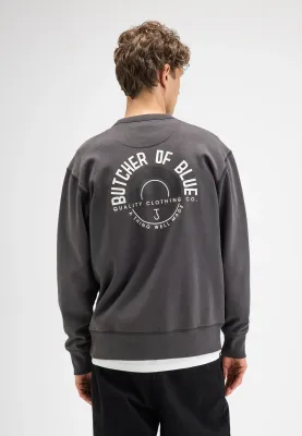 Butcher Of Blue Circle Crew Sweater