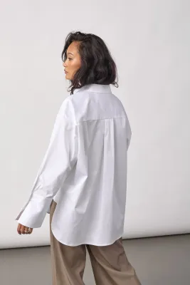 Co'Couture Dalia Oversize Blouse