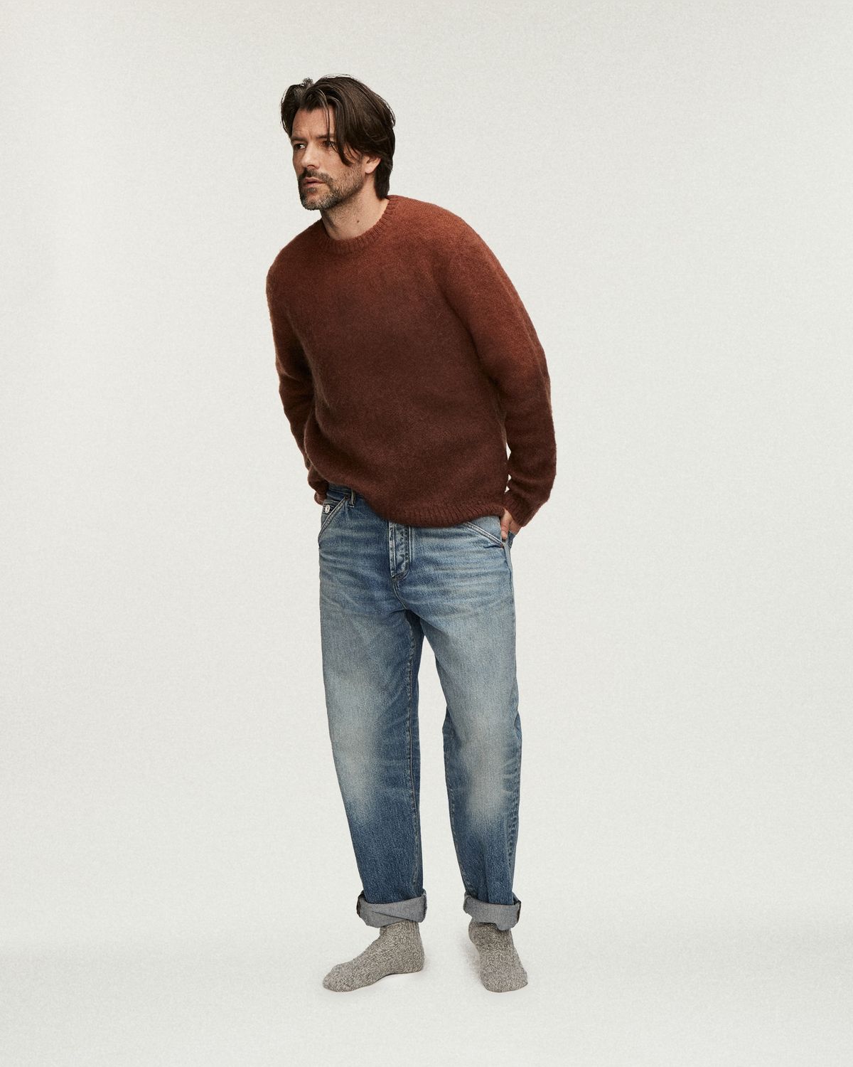 Denham Rag Chandler Jeans