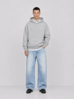 Mansour Script Hoodie