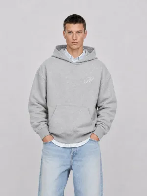 Mansour Script Hoodie