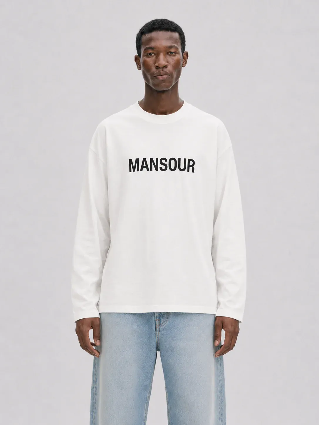 Mansour Monogram Longsleeve