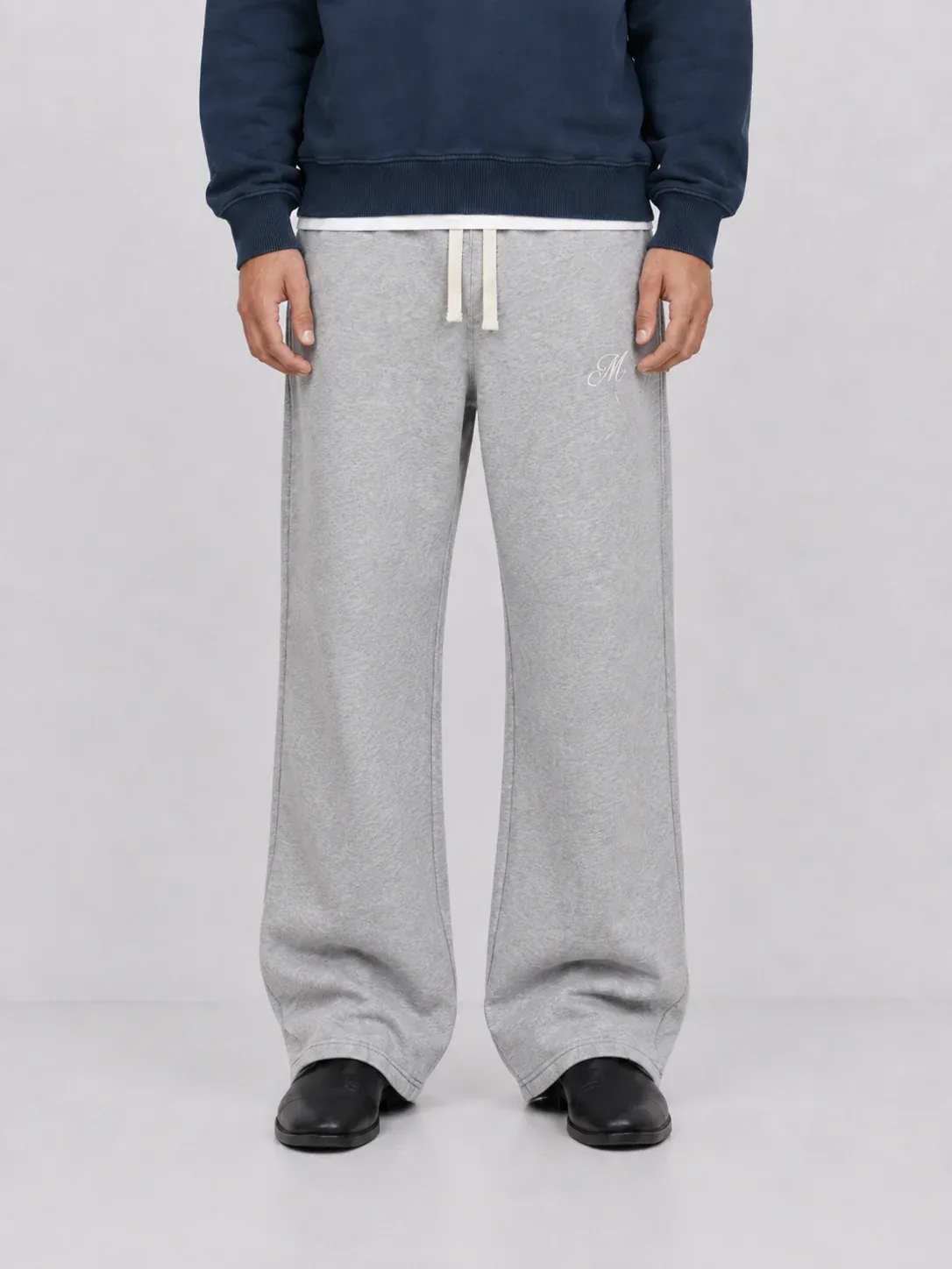 Mansour M Script Lounge Joggingbroek