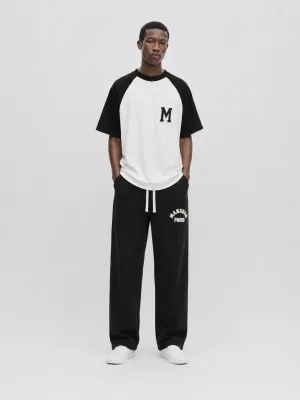 Mansour Paris College Lounge Joggingbroek