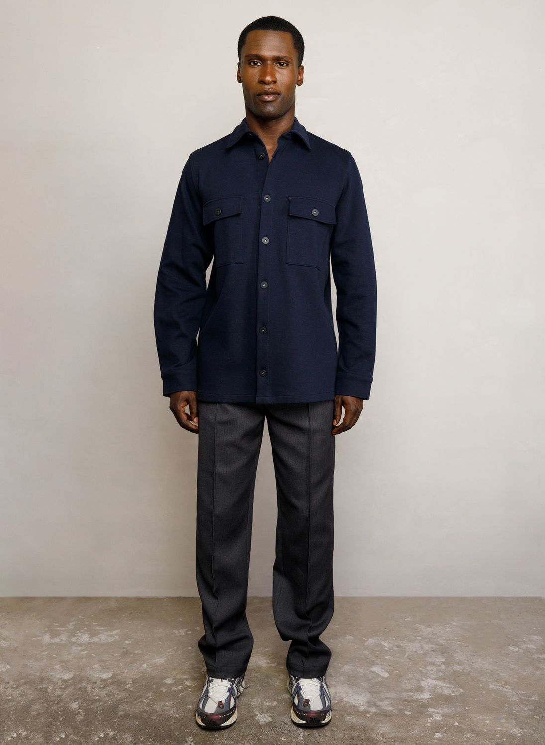 BENK Chris Overshirt