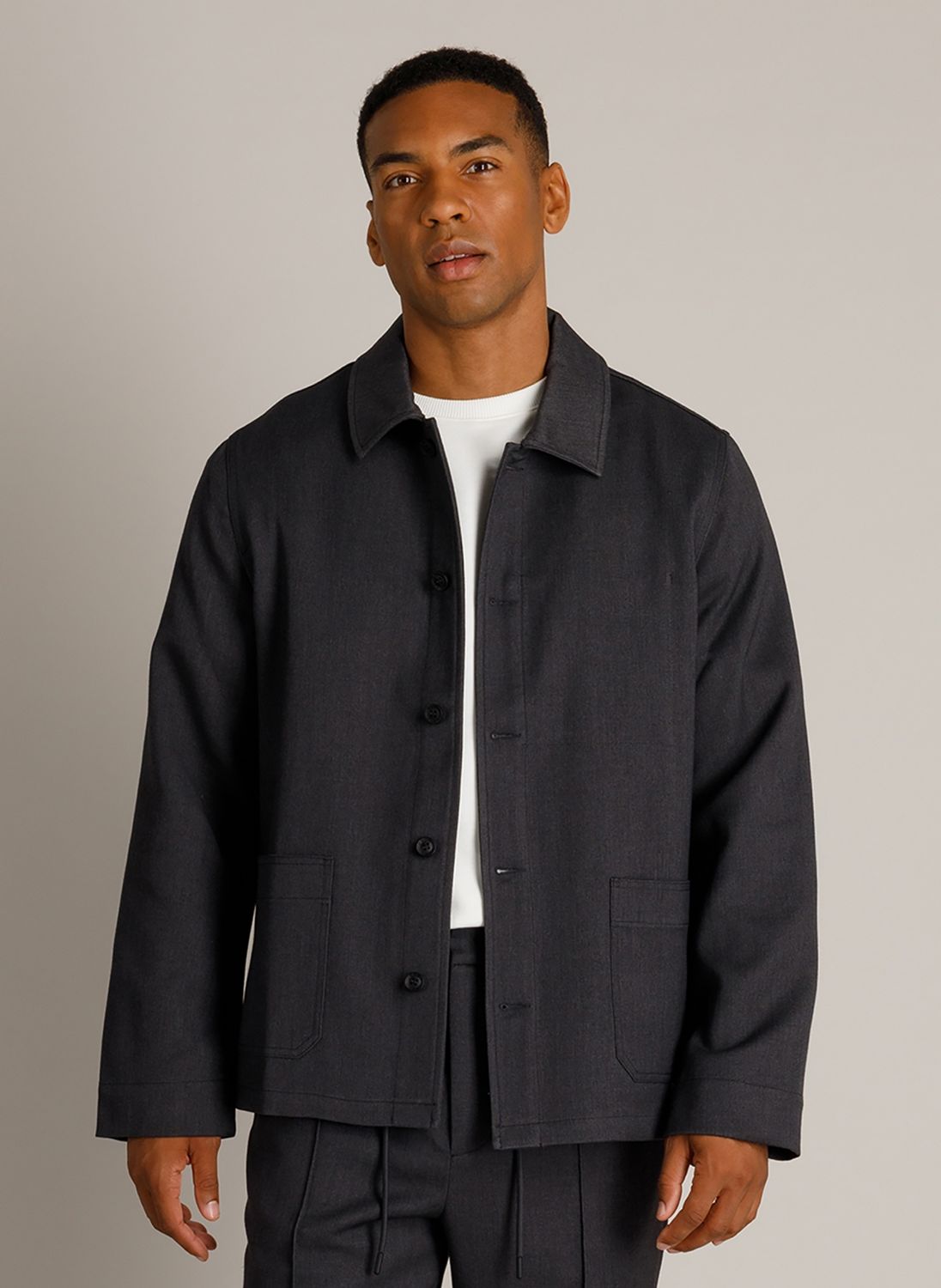BENK Frederic Overshirt