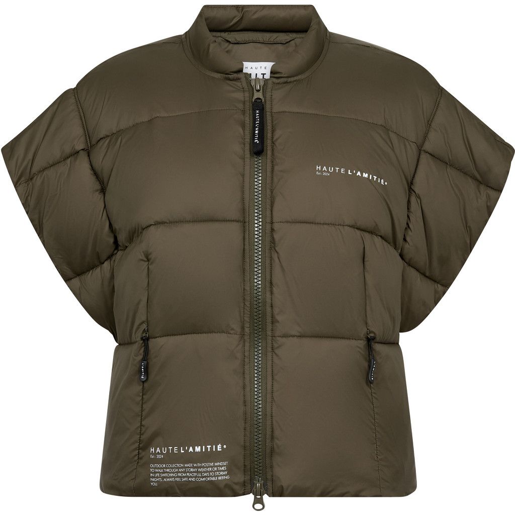 Haute L'Amitié Mount Puffer Bodywarmer