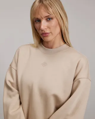 Pink Noir Orea Sweater