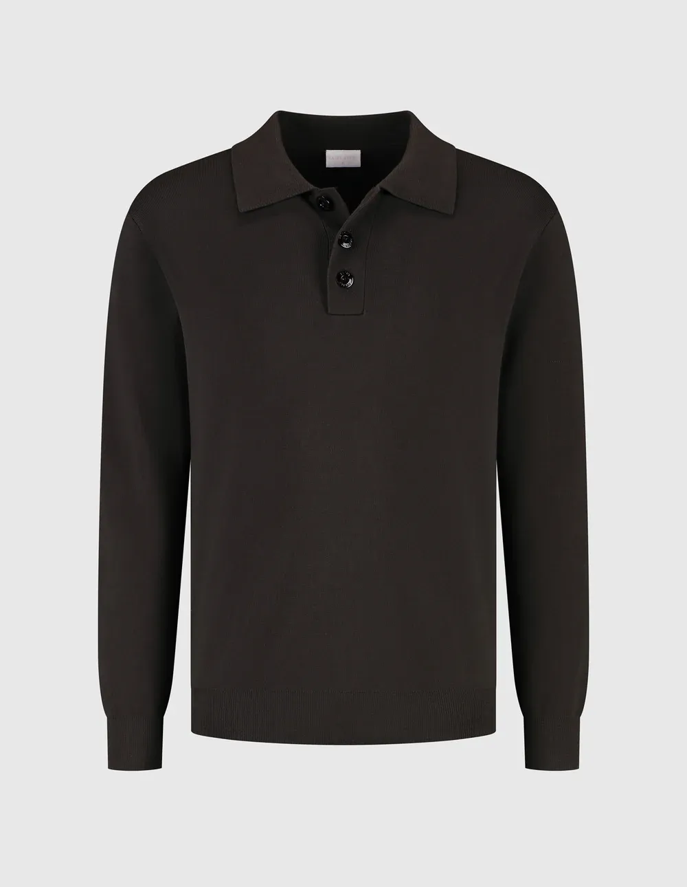 Saint Steve Dominique Knitted Polo