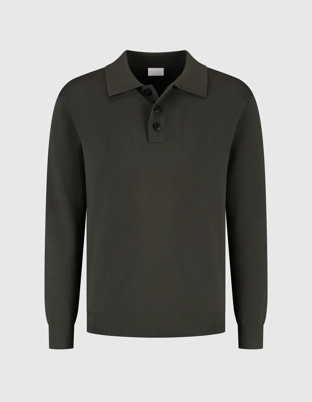 Saint Steve Dominique Knitted Polo