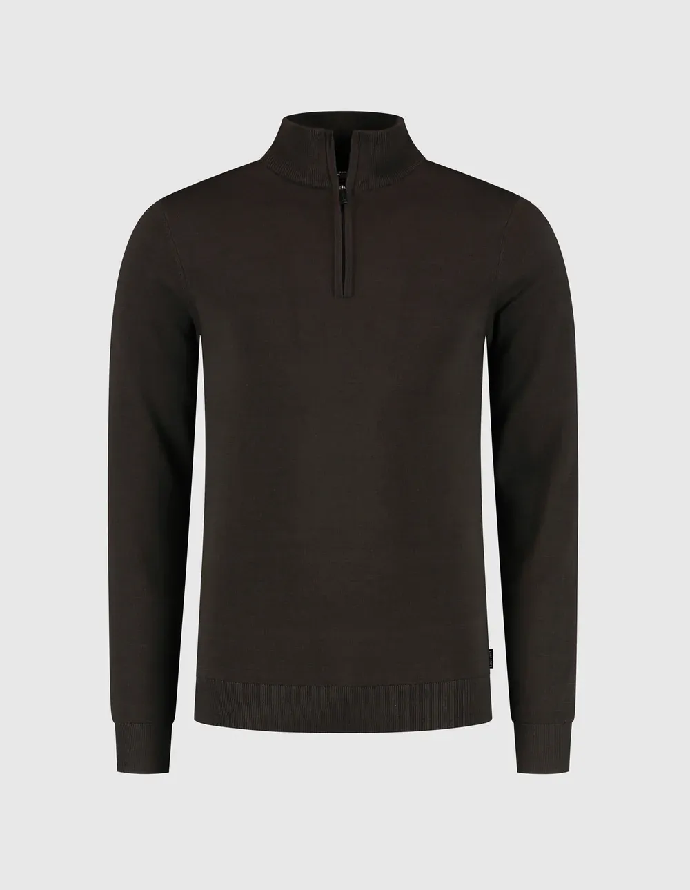 Saint Steve Cas Half Zip Trui