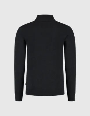 Saint Steve Cas Half Zip Trui