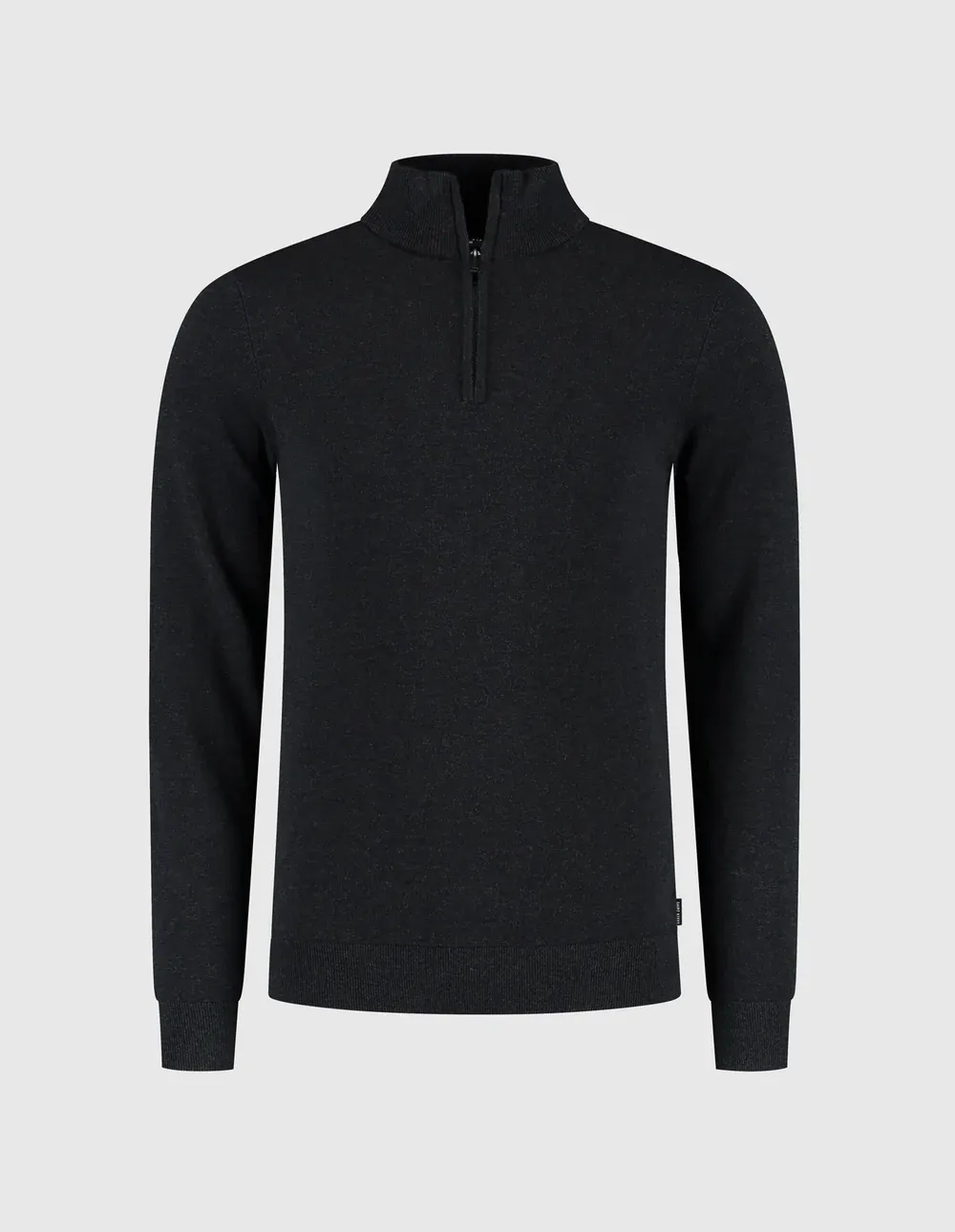 Saint Steve Cas Half Zip Trui