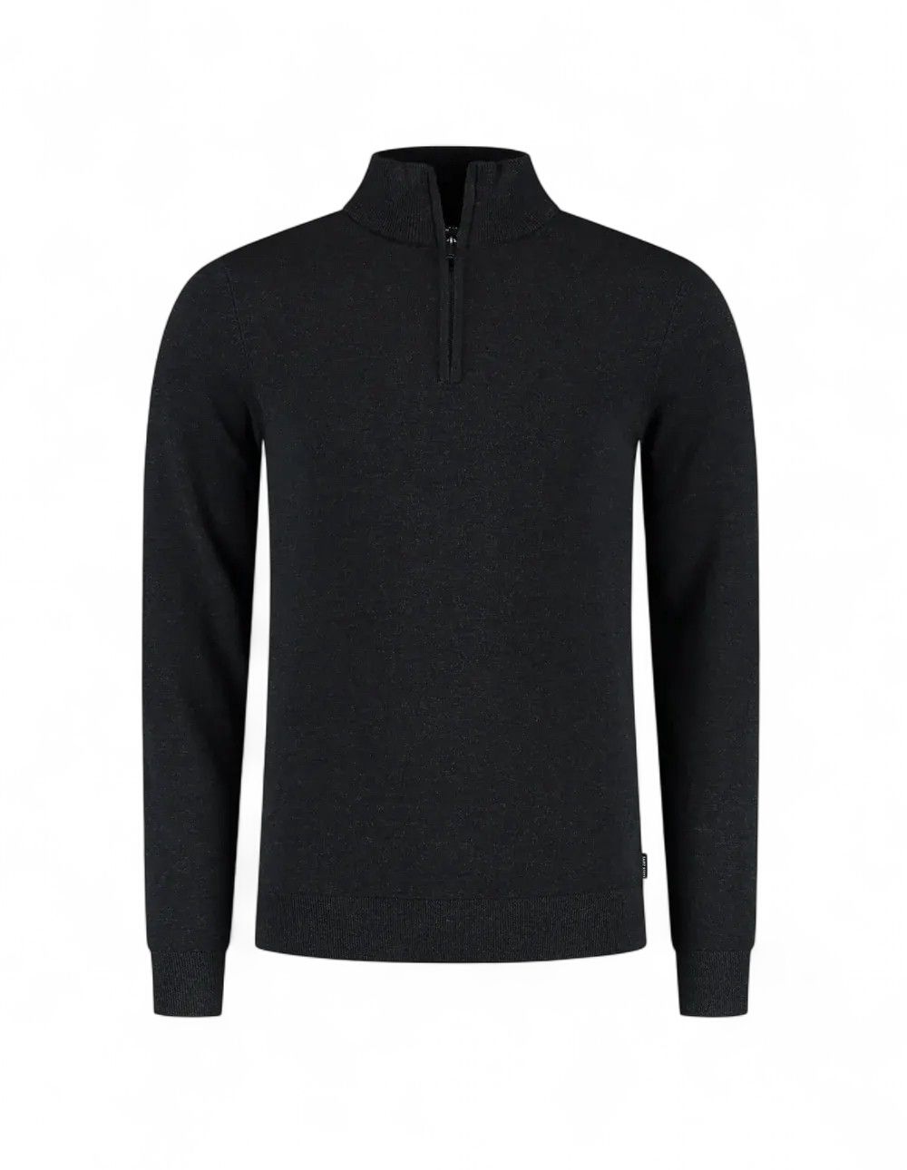 Saint Steve Cas Half Zip Trui