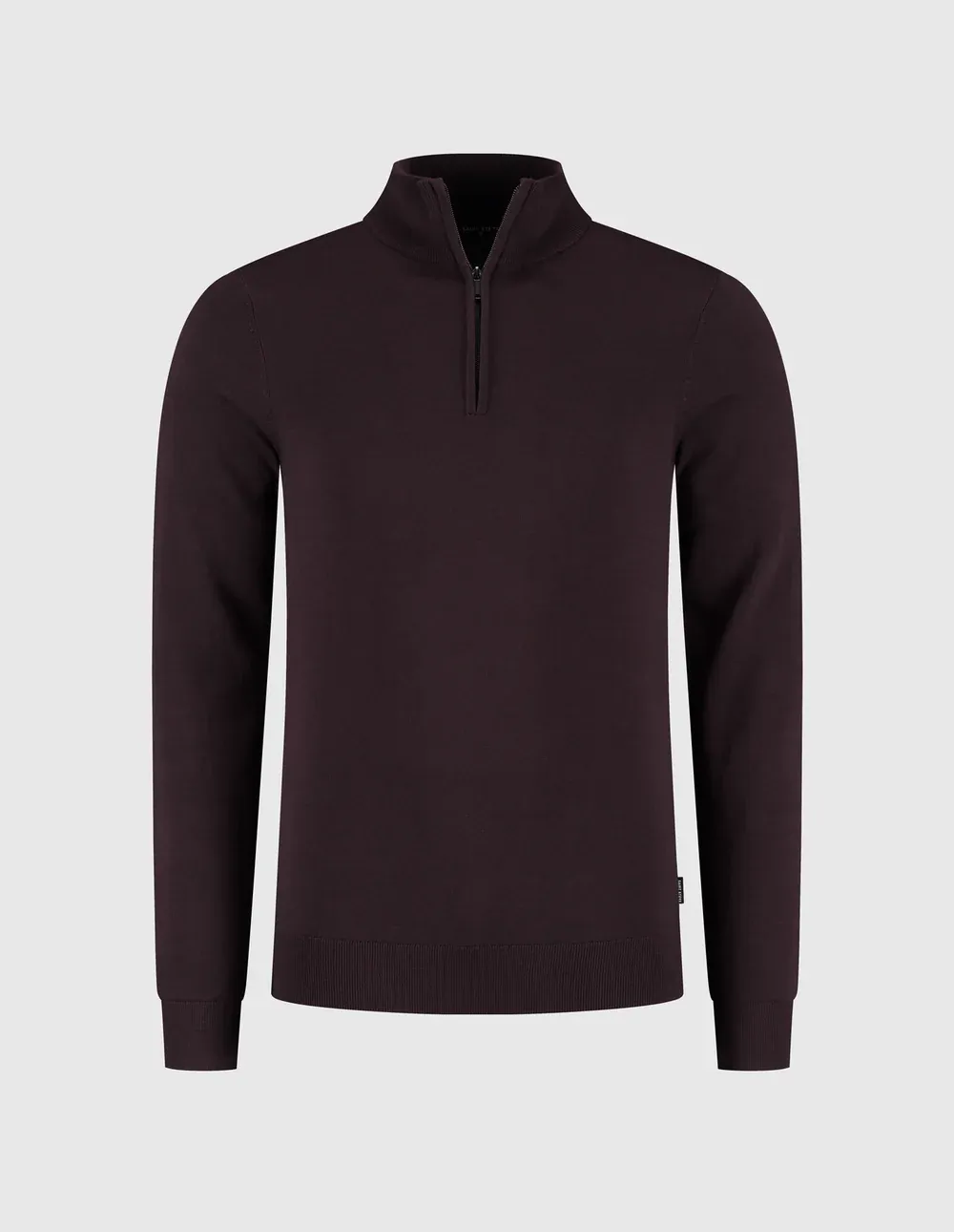 Saint Steve Cas Half Zip Trui