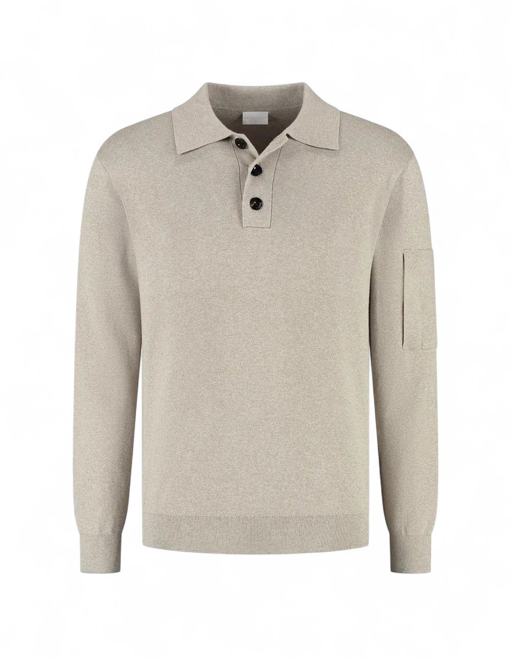 Saint Steve Dominique Knitted Polo