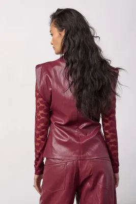 Co'Couture Gitt Pleat Top