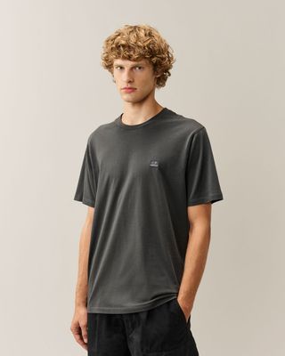 C.P. Company Logo Patch T-Shirt