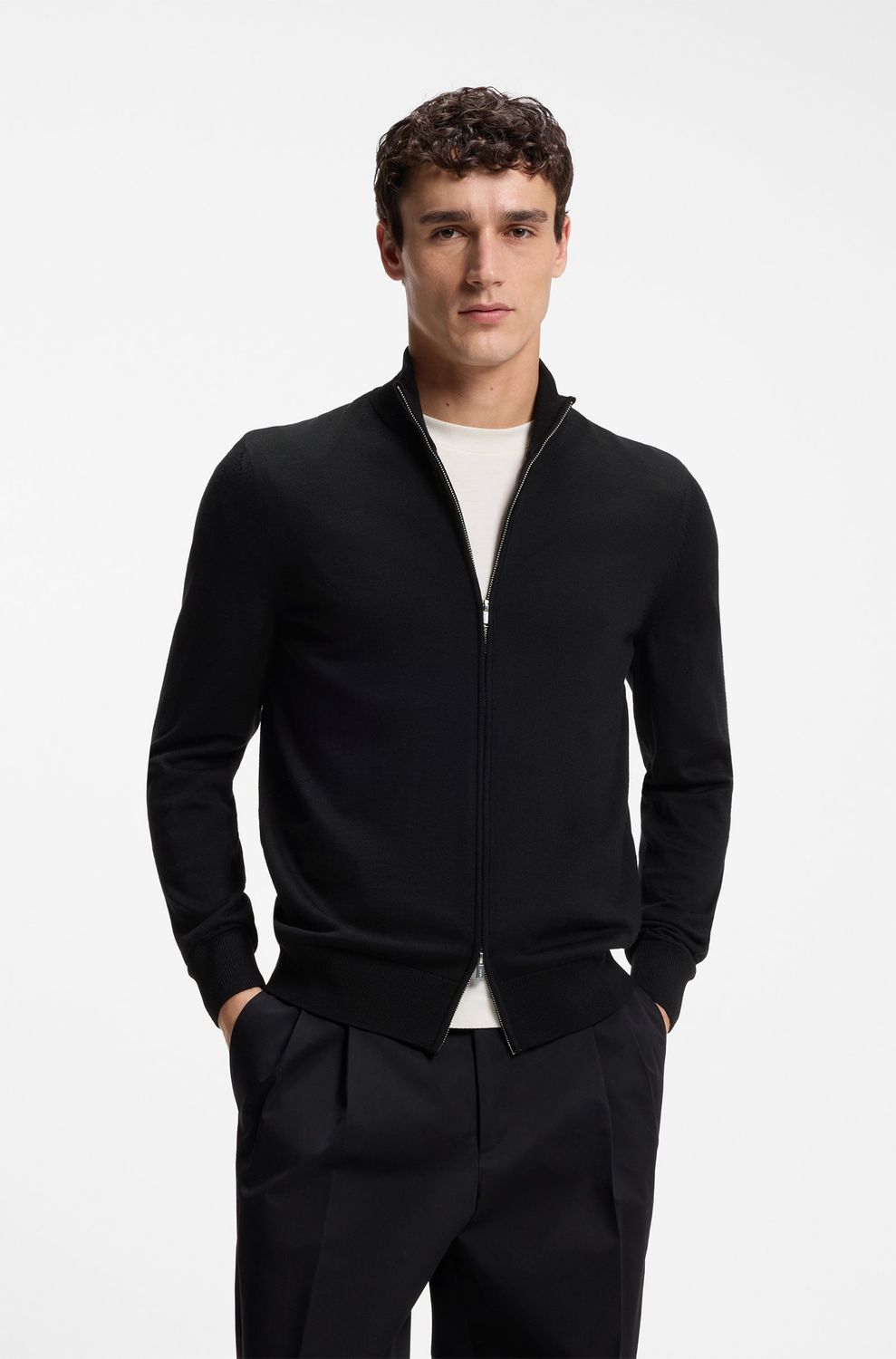 BOSS Black Balonso Vest