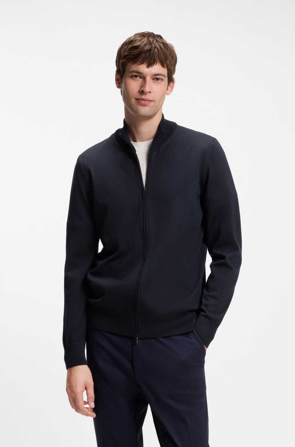 BOSS Black Balonso Vest