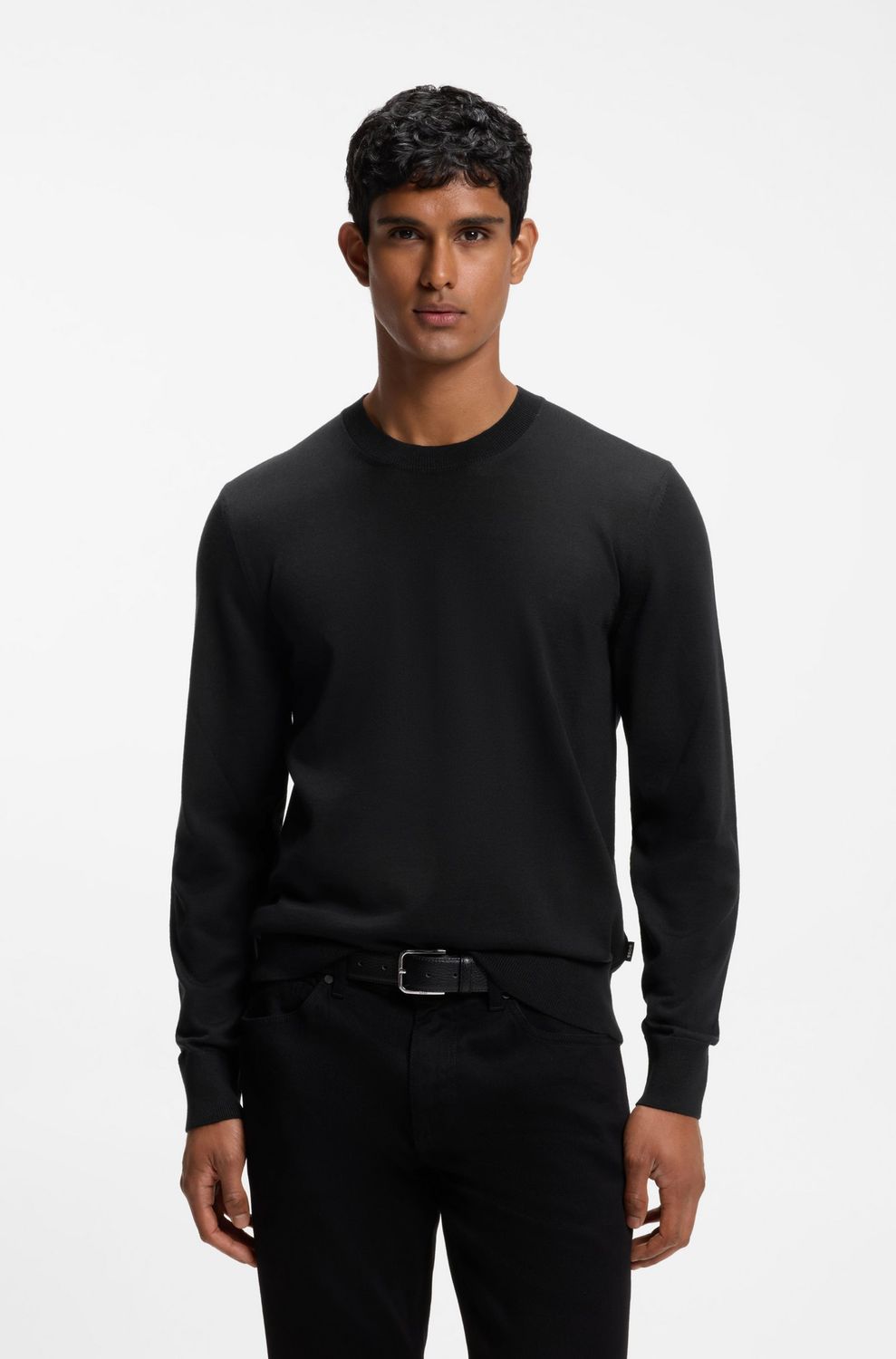 BOSS Black Leno Trui