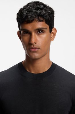 BOSS Black Leno Trui