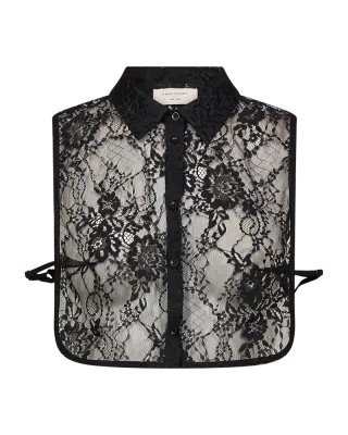 Freequent Lacy Top