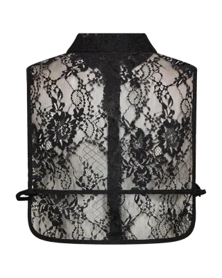 Freequent Lacy Top
