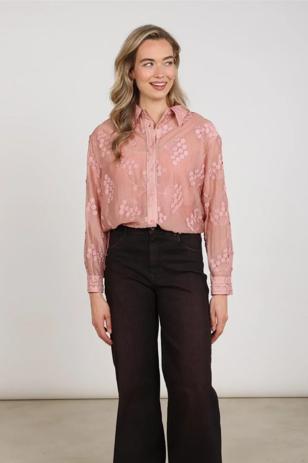 Nukus Aaliya Blouse