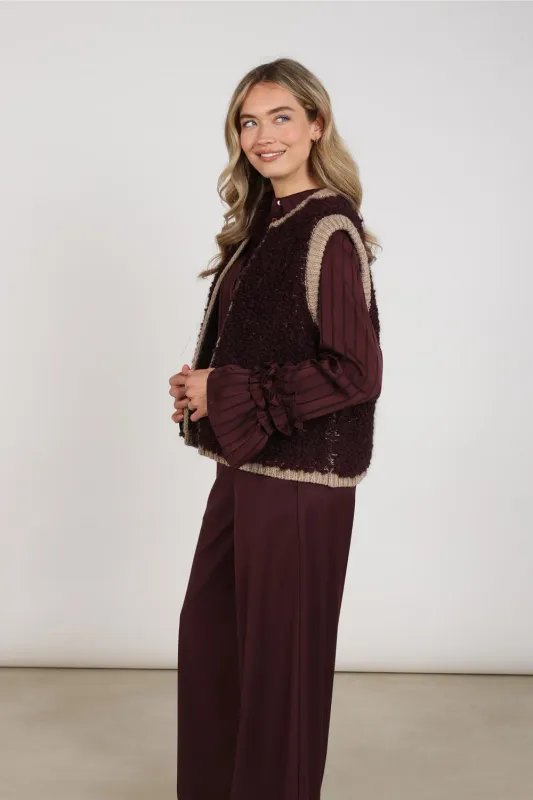 Nukus Lana Gilet