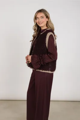 Nukus Lana Gilet
